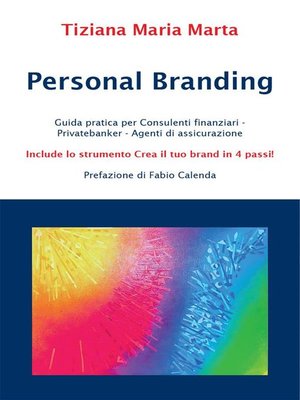 cover image of Personal Branding